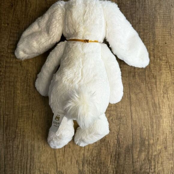 Jellycat Bashful Luxe Bunny Luna NEW Easter Gift Spring FAST SHIP - Picture 6 of 12